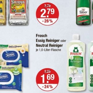 Essig bei V-Markt