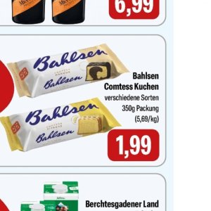 Kuchen bei Feneberg