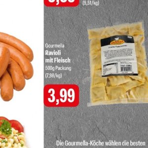 Fleisch bei Feneberg