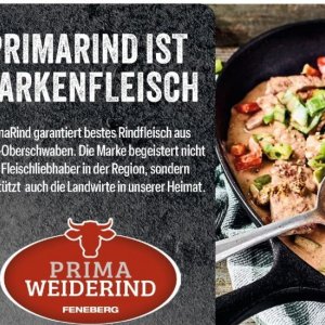 Rindfleisch bei Feneberg