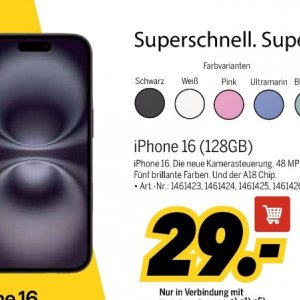 Smartphones bei Medimax