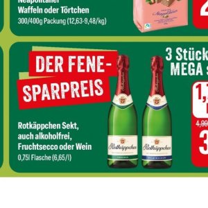 Wein bei Feneberg