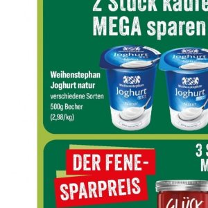 Joghurt bei Feneberg