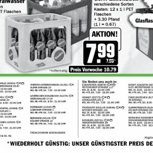 Katzenfutter purina  bei Hit