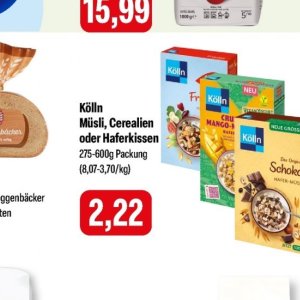 Cerealien bei Feneberg