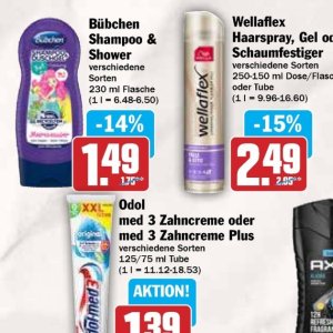 Shampoo bei Hit