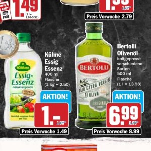 Olivenöl bertolli  bei Hit