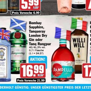 Gin bei Hit
