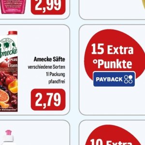 Säfte bei Feneberg