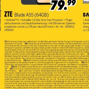 Smartphones bei Medimax