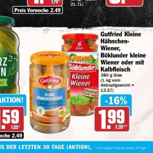 Kalbfleisch bei Hit