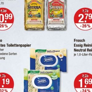 Rasierklingen gillette  bei V-Markt