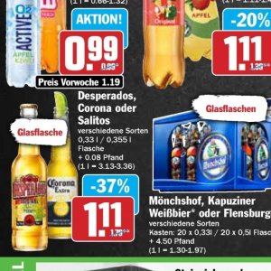 Bier bei Hit