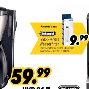 Wasserfilter bei Medimax