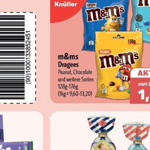 Dragees bei Aktiv Irma