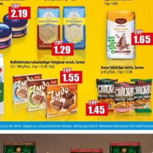 Top bei Mix Markt