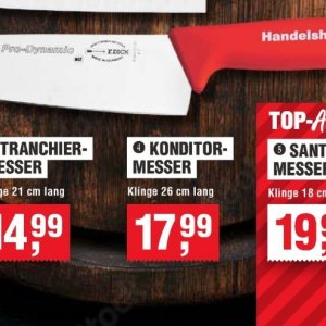 Messer bei Handelshof