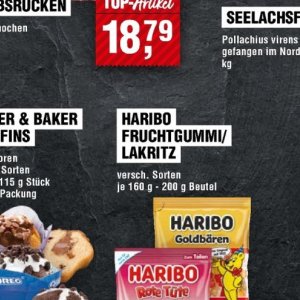 Fruchtgummi bei Handelshof