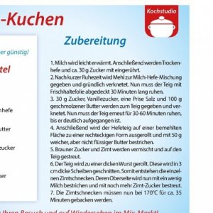 Salz bei Mix Markt