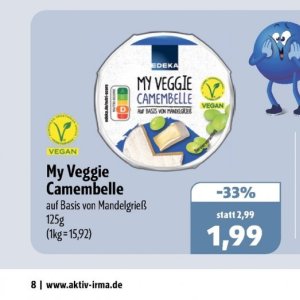 Joghurt danone  bei Aktiv Irma