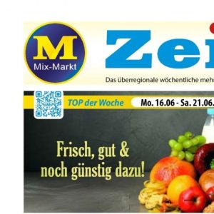 Top bei Mix Markt