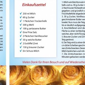 Butter bei Mix Markt