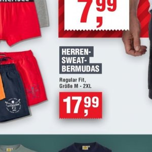 Bermudas bei Handelshof