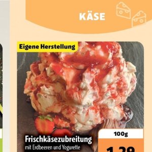 Käse bei Aktiv Irma
