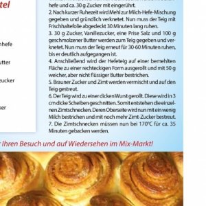 Wurst bei Mix Markt