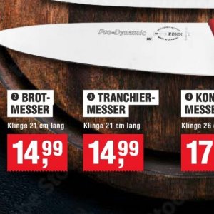 Messer bei Handelshof