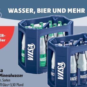 Bier bei Aktiv Irma