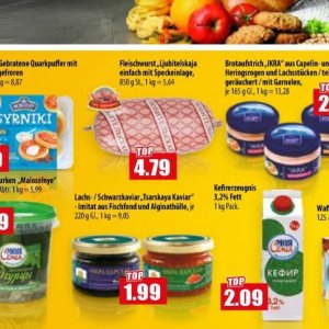 Top bei Mix Markt
