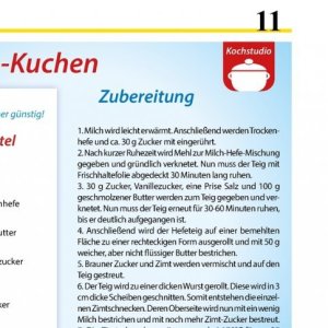 Mehl bei Mix Markt