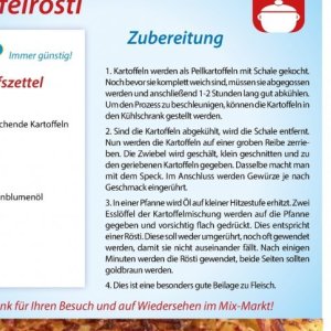 Zwiebel bei Mix Markt