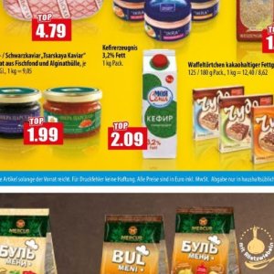 Top bei Mix Markt