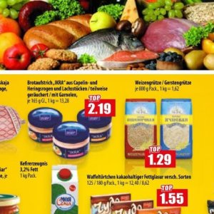 Top bei Mix Markt