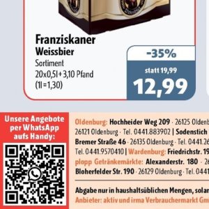 Handys bei Aktiv Irma