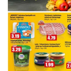 Top bei Mix Markt