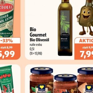 Olivenöl bei Aktiv Irma