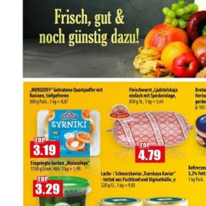 Rosinen bei Mix Markt