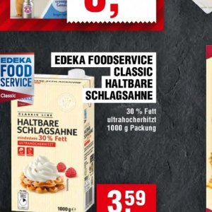 Schlagsahne bei Handelshof