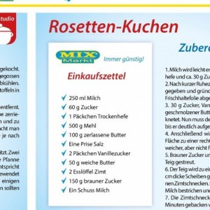 Milch bei Mix Markt