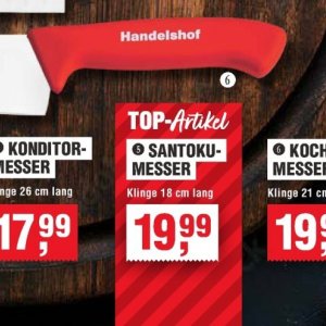 Messer bei Handelshof