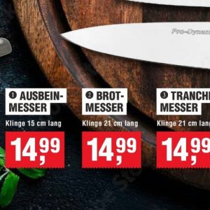 Messer bei Handelshof