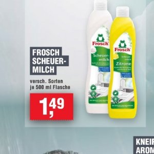 Milch bei Handelshof