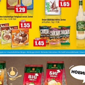 Top bei Mix Markt
