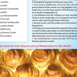 Milch bei Mix Markt
