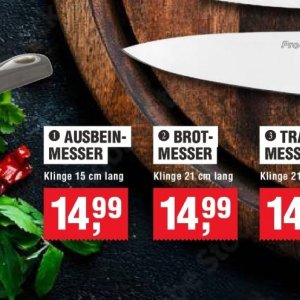 Messer bei Handelshof