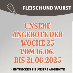 Fleisch bei Aktiv Irma