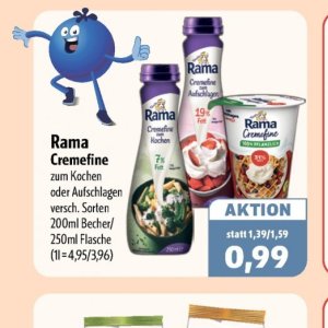  rama bei Aktiv Irma